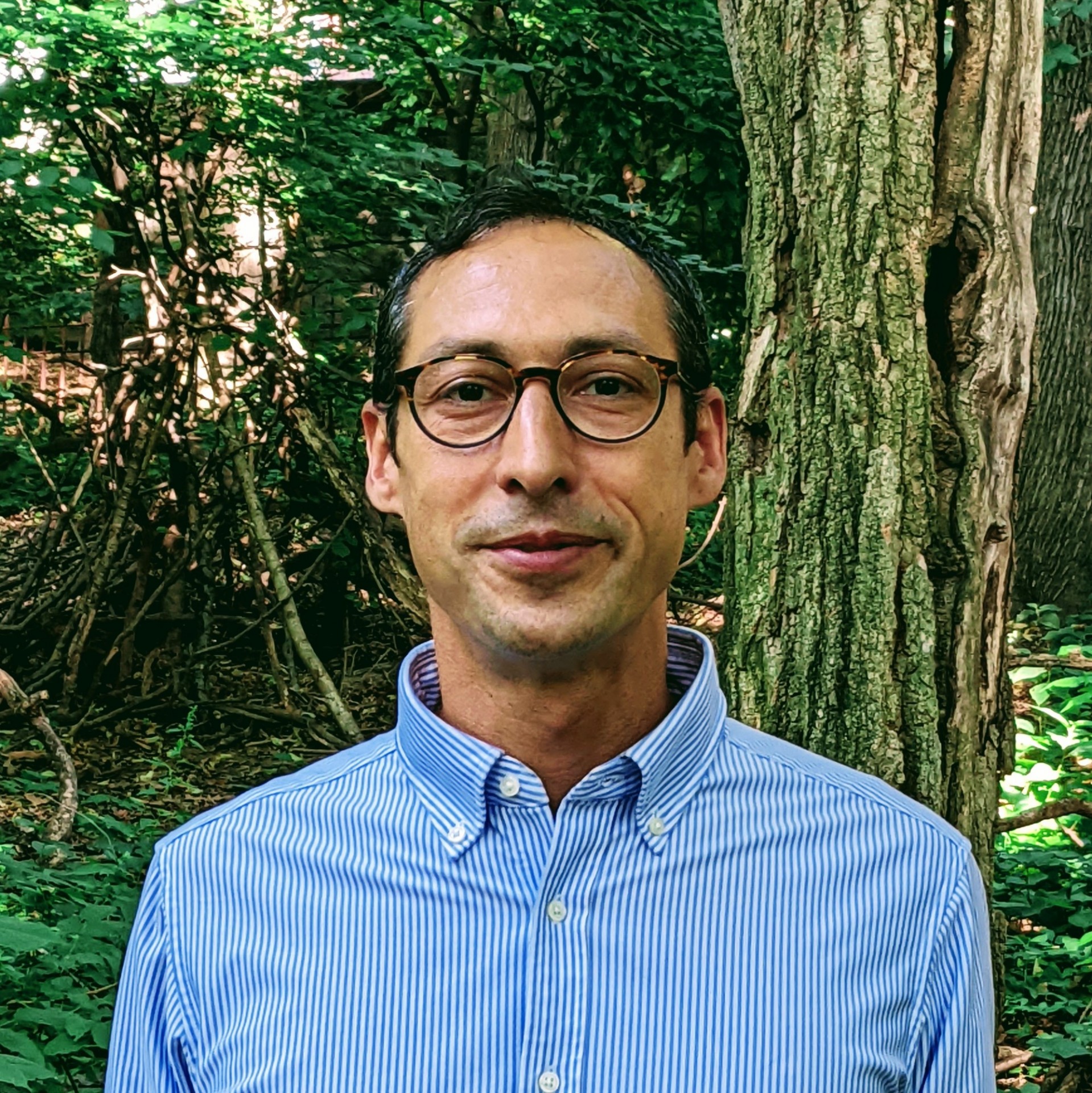 Gustavo S. Azenha | Institute of Latin American Studies
